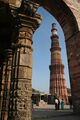 View of Qutb Minar