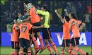 نادي برشلونة يفوز بكأس العالم للأندية.
