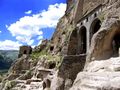 Medieval fortress of Varzia