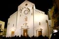 Città Vecchia - Cattedrale di San Sabino, facciata