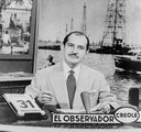 المراقب الكريول كان برنامجاً يُبث منذ 1953، وكان يقدمه فرانشسكو أمادو پرنيا.