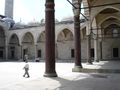 Istanbul - Süleymaniye camii - Foto G. Dall'Orto 26-5-2006 - 14.jpg