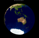 Lunar eclipse from moon-2027Jul18.png