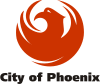 الختم الرسمي لـ Phoenix