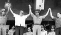 حضور المؤتمر الشعبى باستاد طرابلس، 22 يونيو 1970
