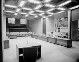 Interior, Boston City Hall, 1981