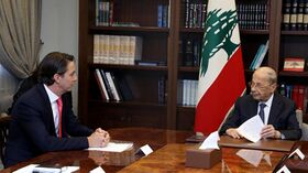 Amos Hochstein and Michel Aoun 2022-10-27.jpg