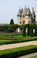 The Châtelet in the castle