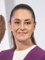 Claudia Sheinbaum, President of Mexico
