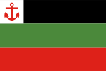 Deputy Commanders's Flag