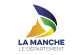 Flag of the Department of Manche.svg