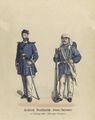 الجيش الامبراطوري البرازيلي أثناء الحرب الپاراگوية، 1864-70.