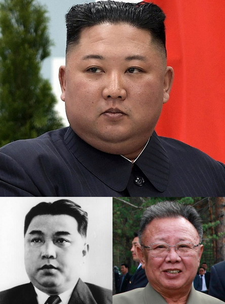 ملف:Kim Dynasty.png