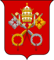 Coat of arms of Vatican City