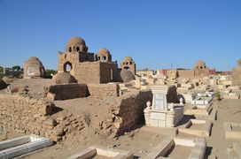المقبرة الفاطمية.