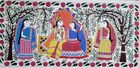 Mithila Painting at Patna Junction.jpg