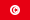 Flag of تونس