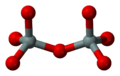 Sorosilicate (Si2O7), as in suolunite [Ca2Si2O5(OH)2·H2O]