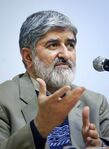 Ali Motahari at Sharif University.jpg