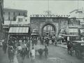 باب البحر عام 1895