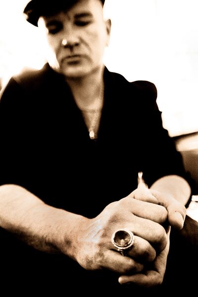ملف:Gavin friday clarence hotel.jpg