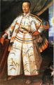 Portrait of Hasekura Tsunenaga