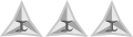 Capitán (Spanish) Kapitán (Tagalog) Philippine Army