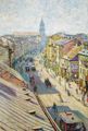 Nowy Swiat Street, Władysław Podkowiński