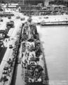 يوإس‌إس Wadleigh at Mare Island Naval Shipyard, 10 April 1945.