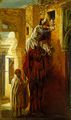 Jean Léon Gérôme - The Tryst (exterior).jpg