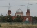 A mosque in the New town