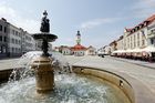 Kościuszko Square with the Town Hall