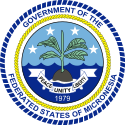 Seal of the Federated States of Micronesia.svg