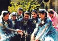 فتيات آذريات