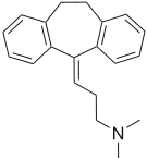 Amitriptyline.svg