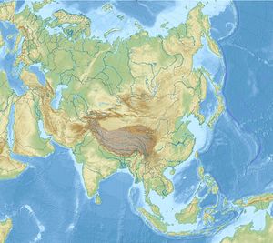 پوكرا is located in آسيا