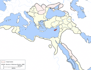 Cyprus Eyalet, Ottoman Empire (1609).png