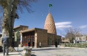 Imamzadeh Ja'far of Borujerd 06.jpg