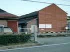 「米騒動発祥の地」の石碑