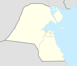 مسجد الإمام الصادق is located in الكويت