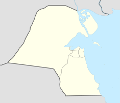 حقل الروضتين is located in الكويت