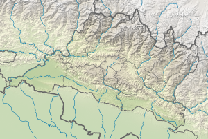 كاتماندو is located in باگ ماتي پ رادش