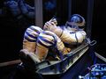 Sokol space suit