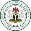 Seal of the President of Nigeria.svg