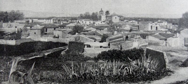 ملف:1920. Rojales. Vista.JPG
