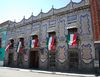 Outside of Uriarte Talavera