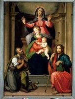 Madonna and Child