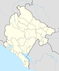 نيكشيتش is located in Montenegro
