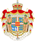 Royal coat of arms of Denmark.svg
