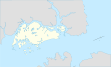 SIN is located in سنغافورة